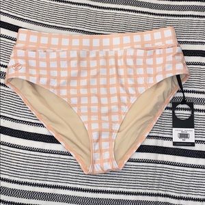 NWT Roolee Swim Bottoms